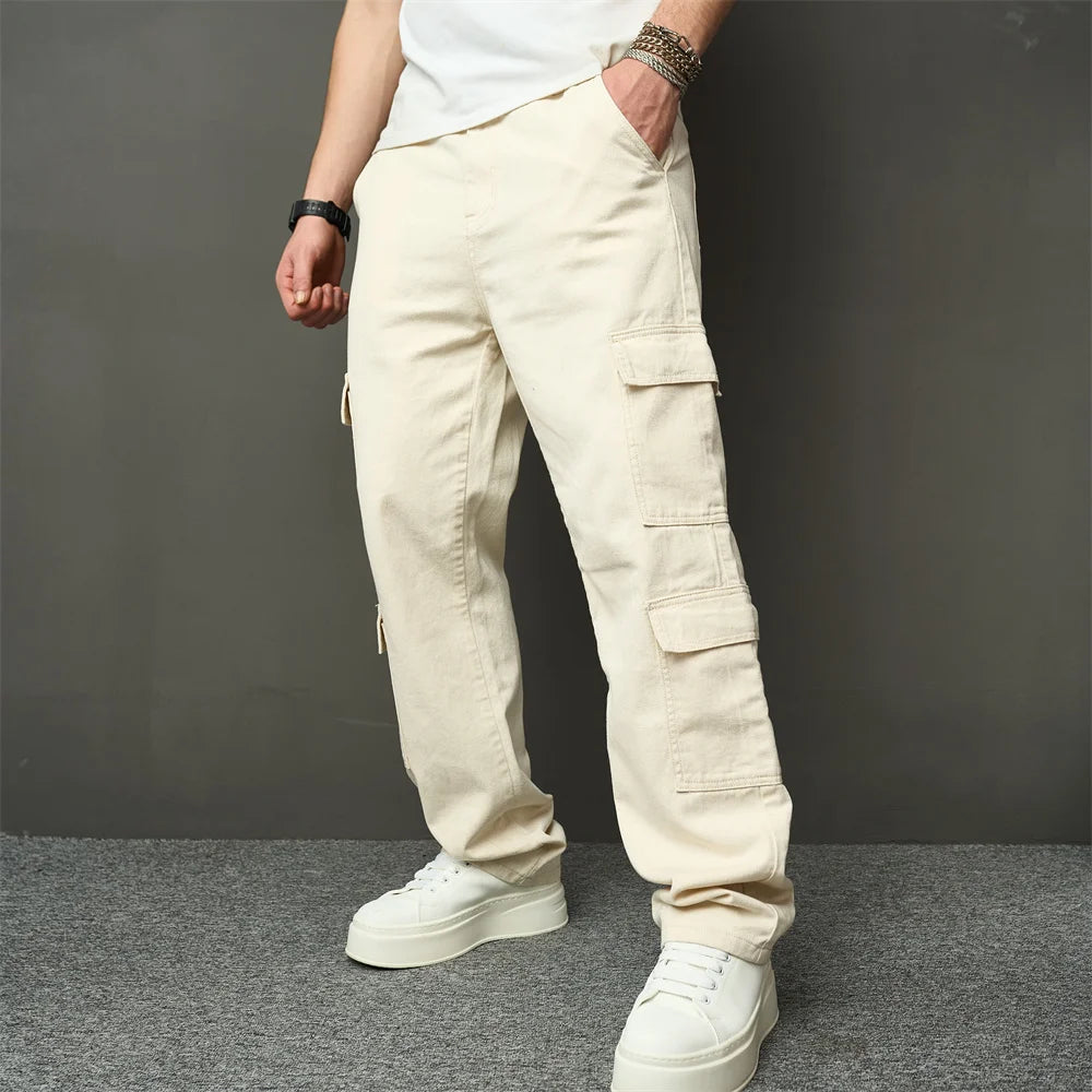 Ultra Baggy Cargo Pants