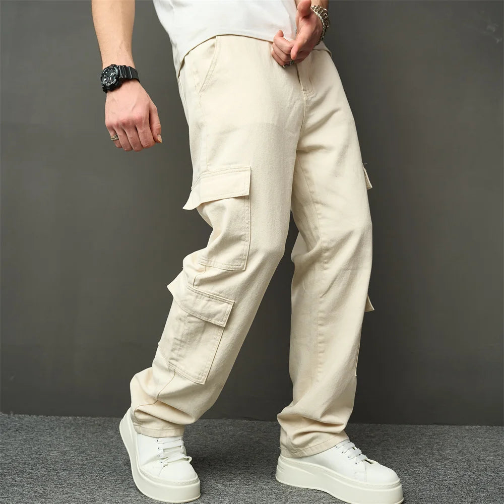 Ultra Baggy Cargo Pants